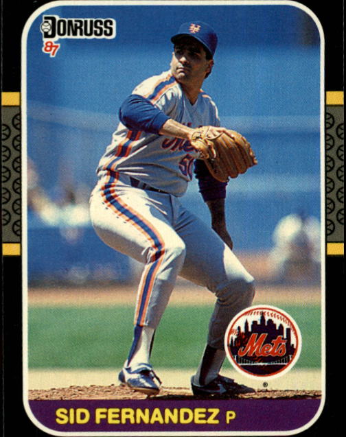 A7218- 1987 Donruss Baseball Karten 248-497 + Rookies -du Pick- 15 + Kostenlose - Bild 148 von 493