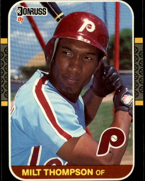 A7218- 1987 Donruss Baseball Karten 248-497 + Rookies -du Pick- 15 + Kostenlose - Bild 160 von 493