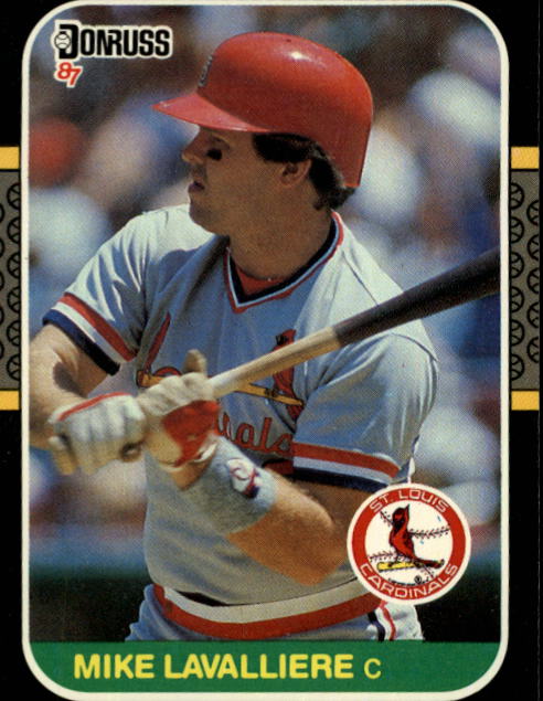 A7218- 1987 Donruss Baseball Karten 248-497 + Rookies -du Pick- 15 + Kostenlose - Bild 162 von 493