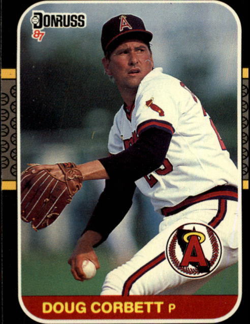 A7218- 1987 Donruss Baseball Karten 248-497 + Rookies -du Pick- 15 + Kostenlose - Bild 166 von 493