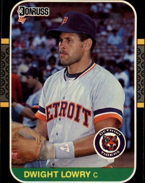 A7218- 1987 Donruss Baseball Karten 248-497 + Rookies -du Pick- 15 + Kostenlose - Bild 176 von 493