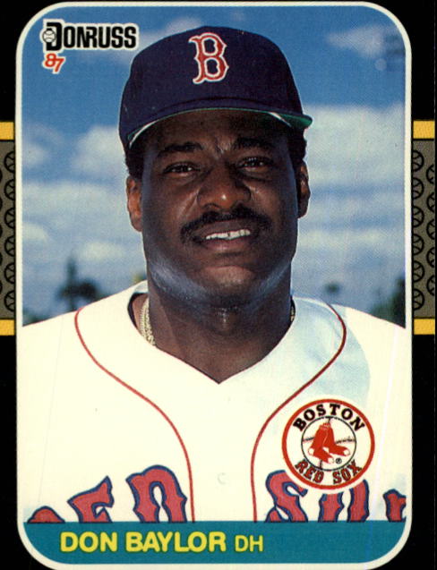 A7218- 1987 Donruss Baseball Karten 248-497 + Rookies -du Pick- 15 + Kostenlose - Bild 178 von 493