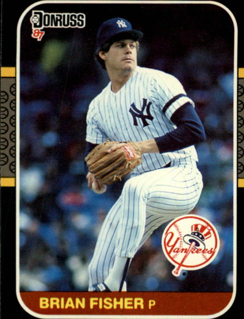 A7218- 1987 Donruss Baseball Karten 248-497 + Rookies -du Pick- 15 + Kostenlose - Bild 180 von 493