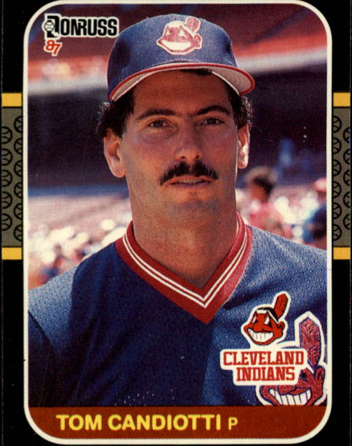 A7218- 1987 Donruss Baseball Karten 248-497 + Rookies -du Pick- 15 + Kostenlose - Bild 184 von 493