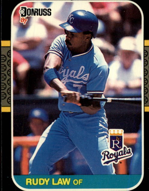 A7218- 1987 Donruss Baseball Karten 248-497 + Rookies -du Pick- 15 + Kostenlose - Bild 186 von 493