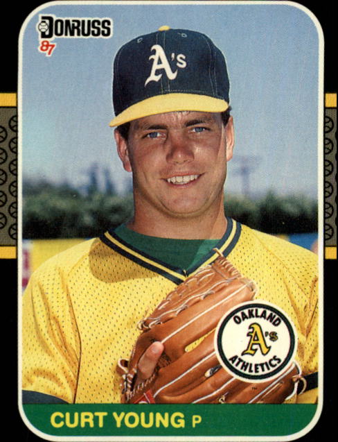 A7218- 1987 Donruss Baseball Karten 248-497 + Rookies -du Pick- 15 + Kostenlose - Bild 188 von 493