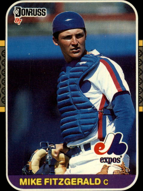 A7218- 1987 Donruss Baseball Karten 248-497 + Rookies -du Pick- 15 + Kostenlose - Bild 190 von 493