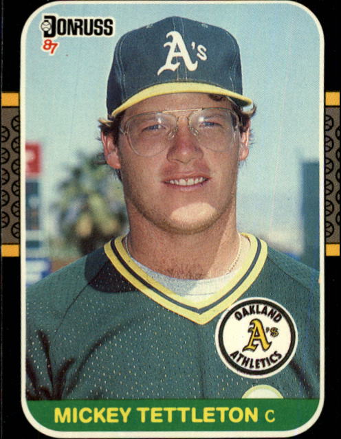 A7218- 1987 Donruss Baseball Karten 248-497 + Rookies -du Pick- 15 + Kostenlose - Bild 198 von 493