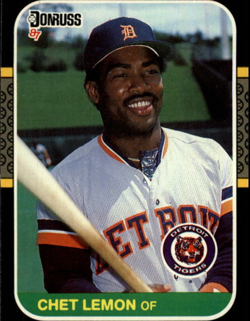 A7218- 1987 Donruss Baseball Karten 248-497 + Rookies -du Pick- 15 + Kostenlose - Bild 206 von 493