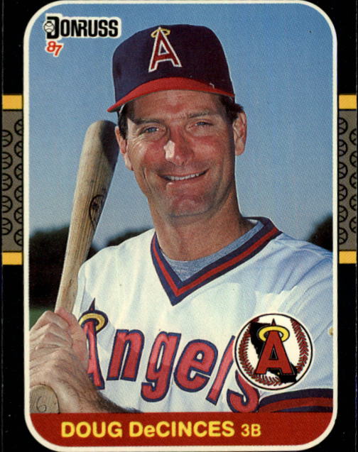 A7218- 1987 Donruss Baseball Karten 248-497 + Rookies -du Pick- 15 + Kostenlose - Bild 212 von 493