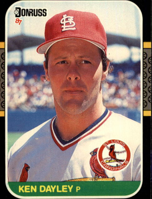 A7218- 1987 Donruss Baseball Karten 248-497 + Rookies -du Pick- 15 + Kostenlose - Bild 214 von 493