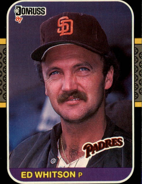 A7218- 1987 Donruss Baseball Karten 248-497 + Rookies -du Pick- 15 + Kostenlose - Bild 220 von 493