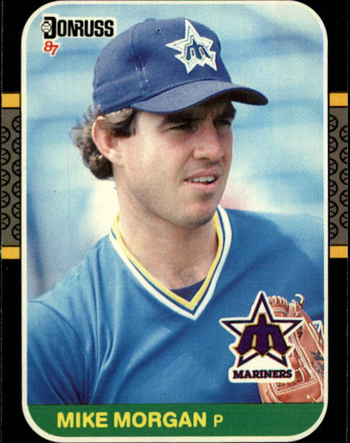 A7218- 1987 Donruss Baseball Karten 248-497 + Rookies -du Pick- 15 + Kostenlose - Bild 232 von 493