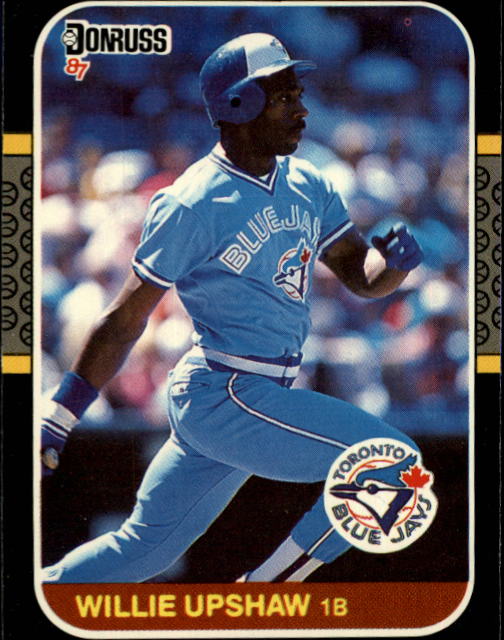 A7218- 1987 Donruss Baseball Karten 248-497 + Rookies -du Pick- 15 + Kostenlose - Bild 234 von 493