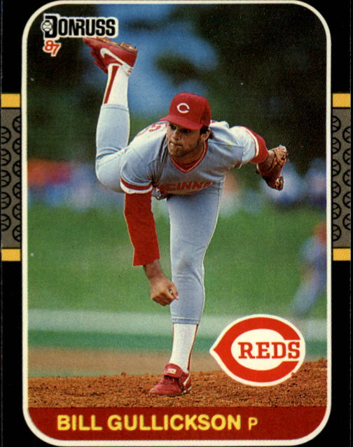 A7218- 1987 Donruss Baseball Karten 248-497 + Rookies -du Pick- 15 + Kostenlose - Bild 238 von 493