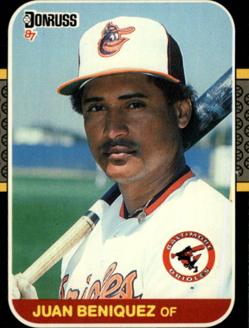 A7218- 1987 Donruss Baseball Karten 248-497 + Rookies -du Pick- 15 + Kostenlose - Bild 242 von 493