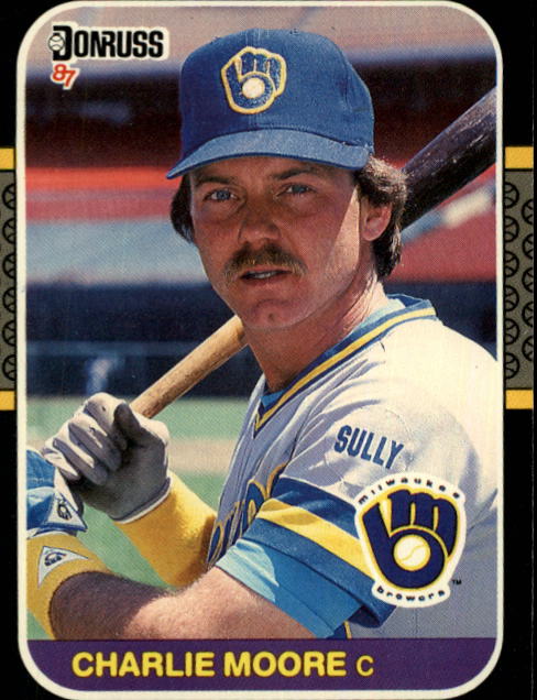 A7218- 1987 Donruss Baseball Karten 248-497 + Rookies -du Pick- 15 + Kostenlose - Bild 244 von 493