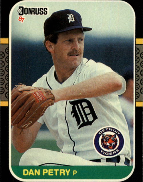 A7218- 1987 Donruss Baseball Karten 248-497 + Rookies -du Pick- 15 + Kostenlose - Bild 246 von 493