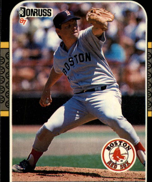 A7218- 1987 Donruss Baseball Karten 248-497 + Rookies -du Pick- 15 + Kostenlose - Bild 250 von 493