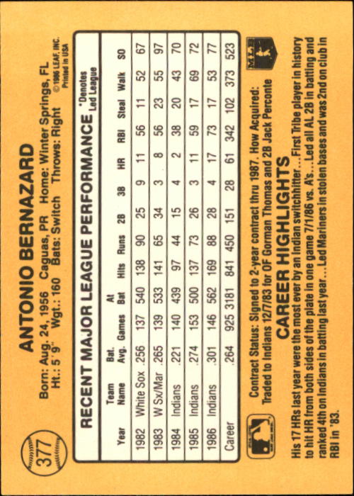 A7218- 1987 Donruss Baseball Karten 248-497 + Rookies -du Pick- 15 + Kostenlose - Bild 255 von 493