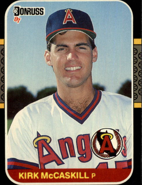 A7218- 1987 Donruss Baseball Karten 248-497 + Rookies -du Pick- 15 + Kostenlose - Bild 262 von 493