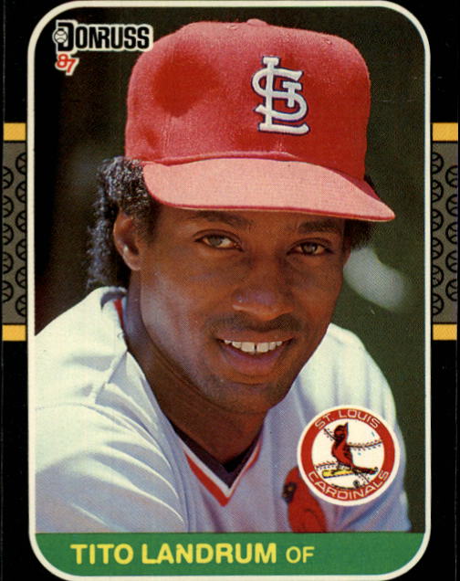 A7218- 1987 Donruss Baseball Karten 248-497 + Rookies -du Pick- 15 + Kostenlose - Bild 272 von 493