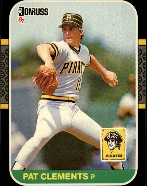 A7218- 1987 Donruss Baseball Karten 248-497 + Rookies -du Pick- 15 + Kostenlose - Bild 280 von 493
