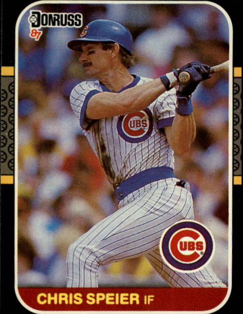 A7218- 1987 Donruss Baseball Karten 248-497 + Rookies -du Pick- 15 + Kostenlose - Bild 284 von 493