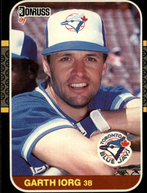 A7218- 1987 Donruss Baseball Karten 248-497 + Rookies -du Pick- 15 + Kostenlose - Bild 288 von 493