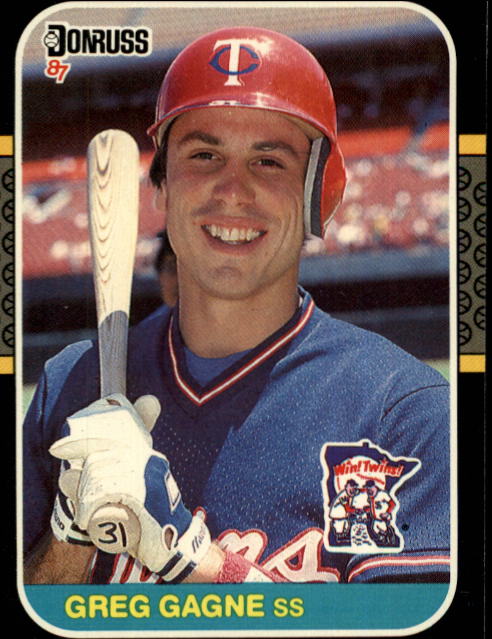 A7218- 1987 Donruss Baseball Karten 248-497 + Rookies -du Pick- 15 + Kostenlose - Bild 290 von 493