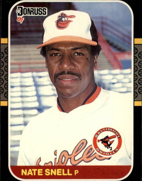 A7218- 1987 Donruss Baseball Karten 248-497 + Rookies -du Pick- 15 + Kostenlose - Bild 292 von 493