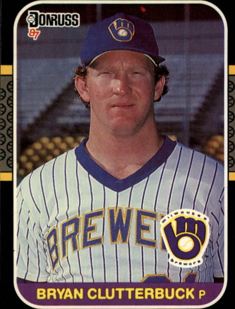 A7218- 1987 Donruss Baseball Karten 248-497 + Rookies -du Pick- 15 + Kostenlose - Bild 294 von 493