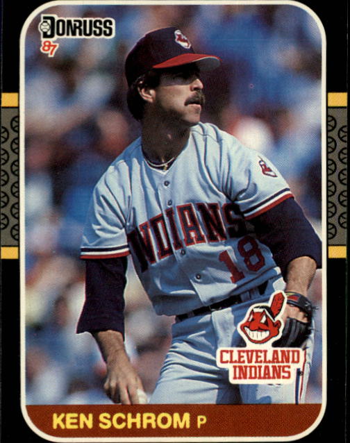 A7218- 1987 Donruss Baseball Karten 248-497 + Rookies -du Pick- 15 + Kostenlose - Bild 306 von 493