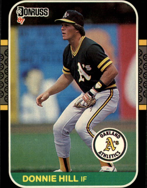 A7218- 1987 Donruss Baseball Karten 248-497 + Rookies -du Pick- 15 + Kostenlose - Bild 310 von 493