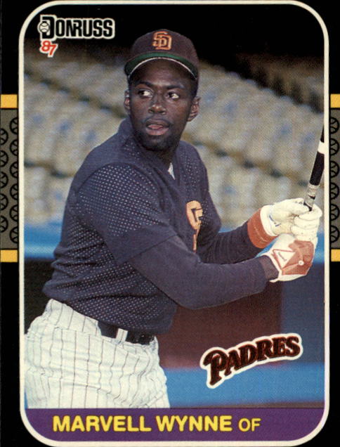 A7218- 1987 Donruss Baseball Karten 248-497 + Rookies -du Pick- 15 + Kostenlose - Bild 322 von 493