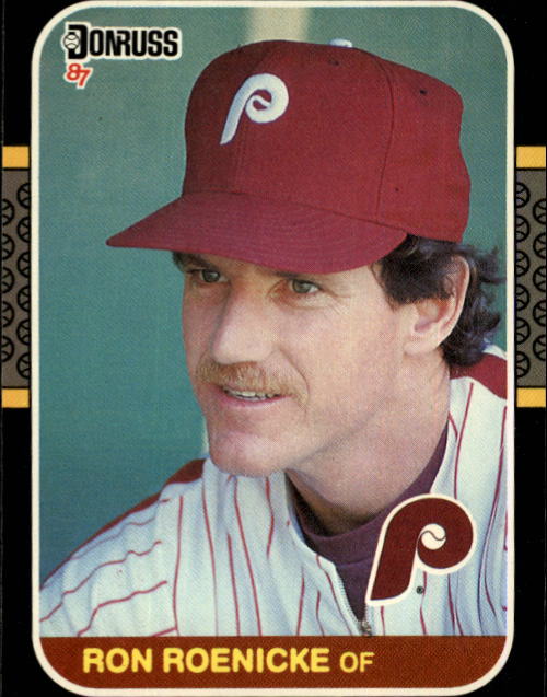 A7218- 1987 Donruss Baseball Karten 248-497 + Rookies -du Pick- 15 + Kostenlose - Bild 324 von 493