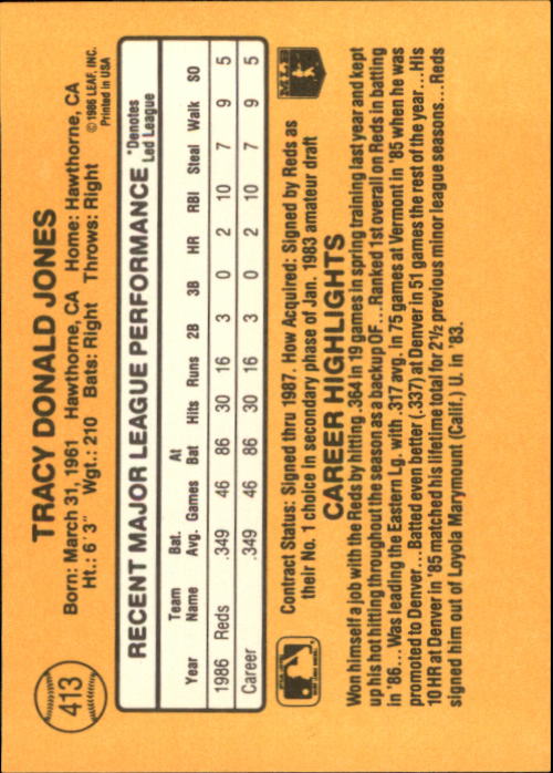 A7218- 1987 Donruss Baseball Karten 248-497 + Rookies -du Pick- 15 + Kostenlose - Bild 327 von 493