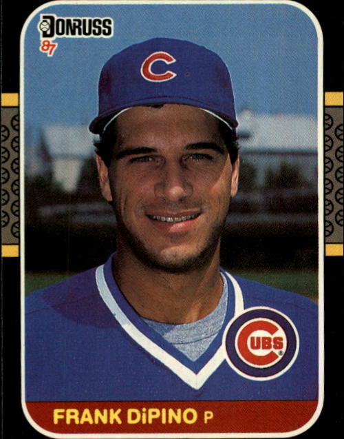 A7218- 1987 Donruss Baseball Karten 248-497 + Rookies -du Pick- 15 + Kostenlose - Bild 332 von 493