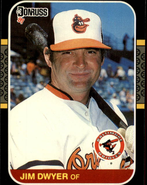 A7218- 1987 Donruss Baseball Karten 248-497 + Rookies -du Pick- 15 + Kostenlose - Bild 336 von 493