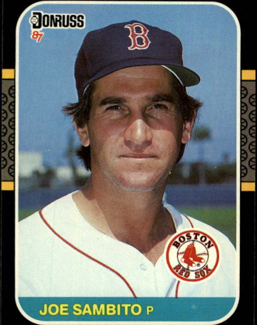 A7218- 1987 Donruss Baseball Karten 248-497 + Rookies -du Pick- 15 + Kostenlose - Bild 342 von 493