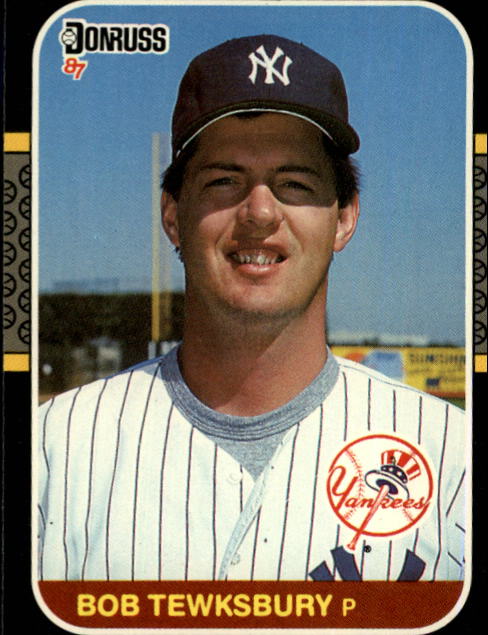 A7218- 1987 Donruss Baseball Karten 248-497 + Rookies -du Pick- 15 + Kostenlose - Bild 344 von 493