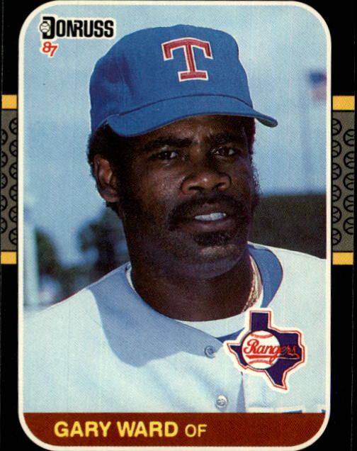 A7218- 1987 Donruss Baseball Karten 248-497 + Rookies -du Pick- 15 + Kostenlose - Bild 354 von 493