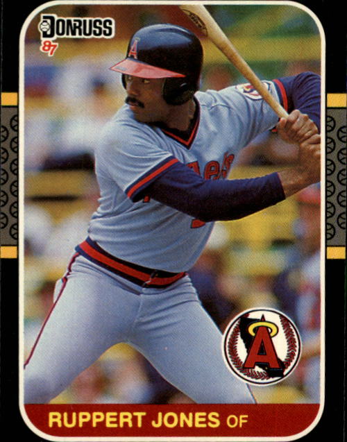 A7218- 1987 Donruss Baseball Karten 248-497 + Rookies -du Pick- 15 + Kostenlose - Bild 356 von 493