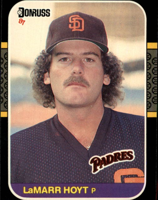 A7218- 1987 Donruss Baseball Karten 248-497 + Rookies -du Pick- 15 + Kostenlose - Bild 368 von 493