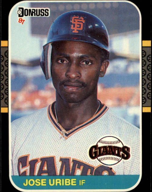 A7218- 1987 Donruss Baseball Karten 248-497 + Rookies -du Pick- 15 + Kostenlose - Bild 372 von 493