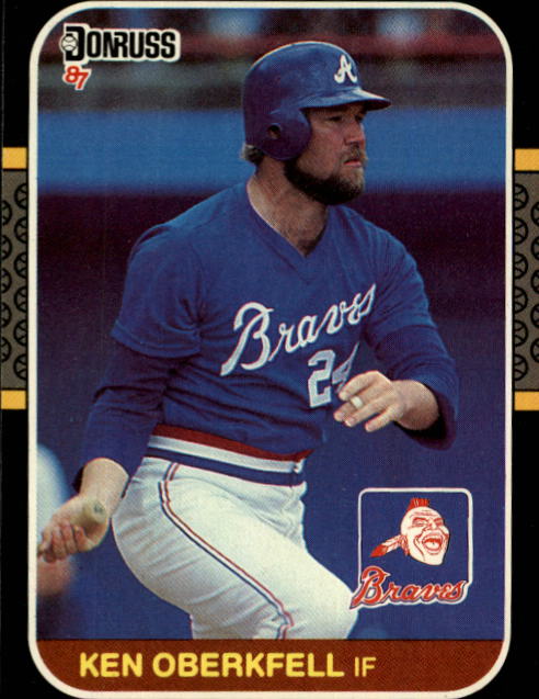 A7218- 1987 Donruss Baseball Karten 248-497 + Rookies -du Pick- 15 + Kostenlose - Bild 374 von 493