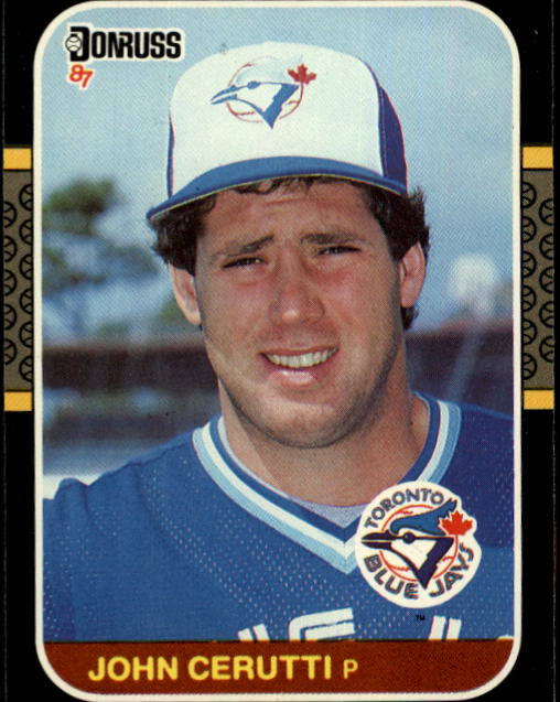 A7218- 1987 Donruss Baseball Karten 248-497 + Rookies -du Pick- 15 + Kostenlose - Bild 384 von 493
