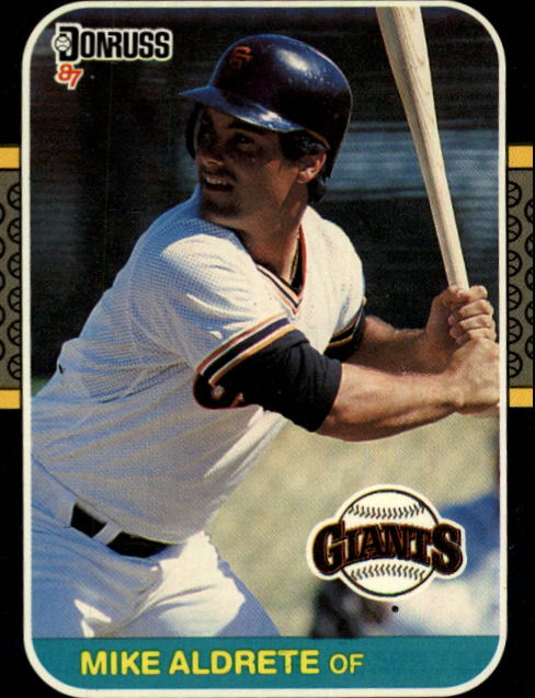 A7218- 1987 Donruss Baseball Karten 248-497 + Rookies -du Pick- 15 + Kostenlose - Bild 398 von 493