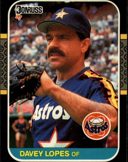 A7218- 1987 Donruss Baseball Karten 248-497 + Rookies -du Pick- 15 + Kostenlose - Bild 408 von 493