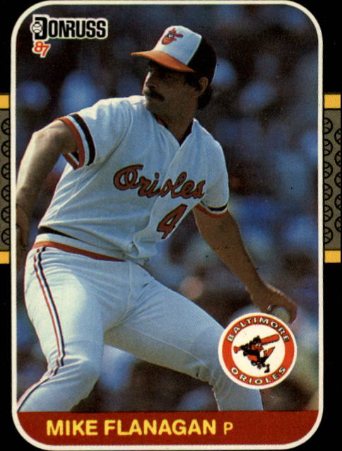 A7218- 1987 Donruss Baseball Karten 248-497 + Rookies -du Pick- 15 + Kostenlose - Bild 416 von 493